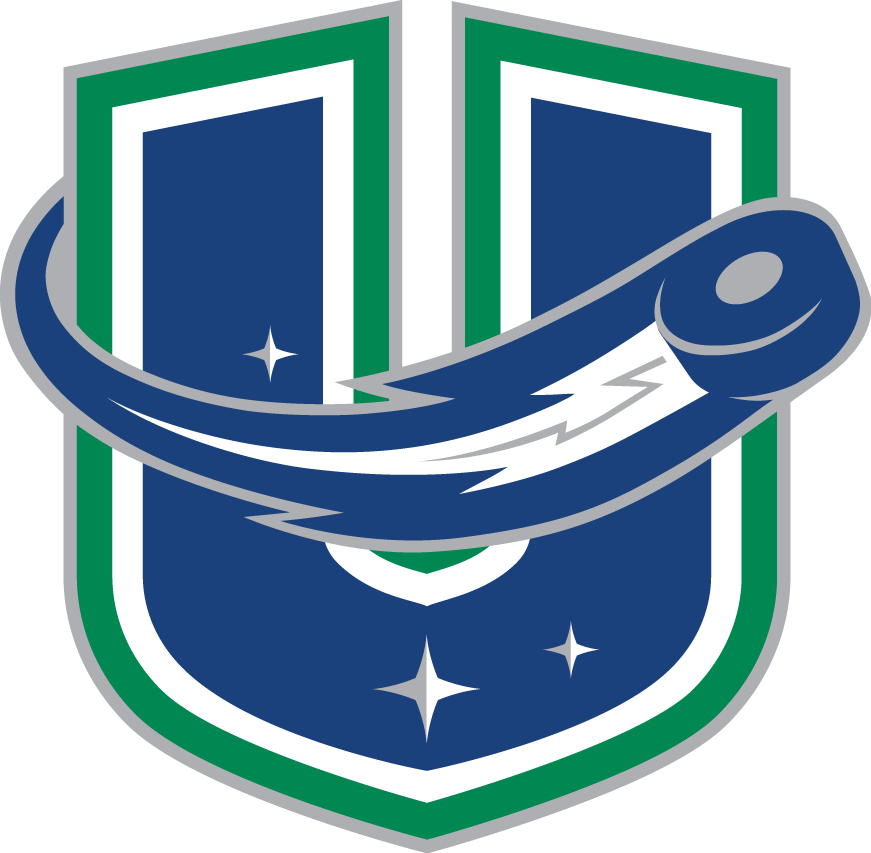 Utica Comets 2015-Pres Alternate Logo iron on transfers for clothing